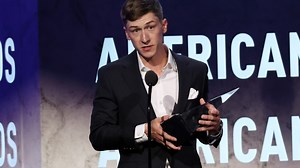 Sam Barber's Breakthrough Country Artist Win at the 2026 AMAs Shows Fans Are Paying Attention