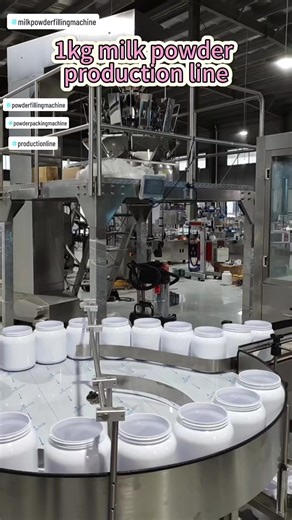 Automated Powder Production Line Benefits