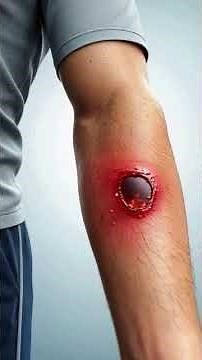 What Happens If You Put Hand Sanitizer On A Cut 😱