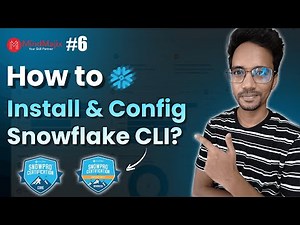 How to Install and Configure Snowflake CLI (SnowSQL) | Snowflake Tutorial | MindMajix