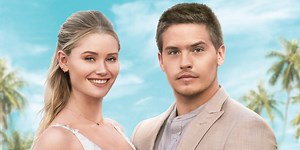 Video: Watch Dylan Sprouse & Virginia Gardner in the BEAUTIFUL WEDDING Trailer