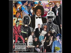 Daft Punk - Harder, Better, Faster, Stronger (GP Edit)