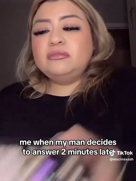 Ashley Trevino's Hilarious Reaction to Late Replies