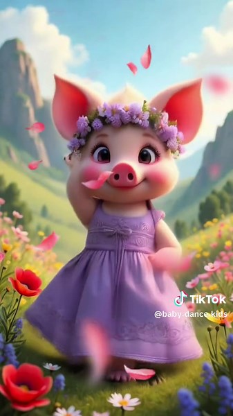 Mẹ mua em con heo đất. Mẹ mua em con heo đất i o i o #nhacthieunhi #kids #nhacthieunhivuinhon #dancekids #kidssong #animalsoftiktok #thieunhi