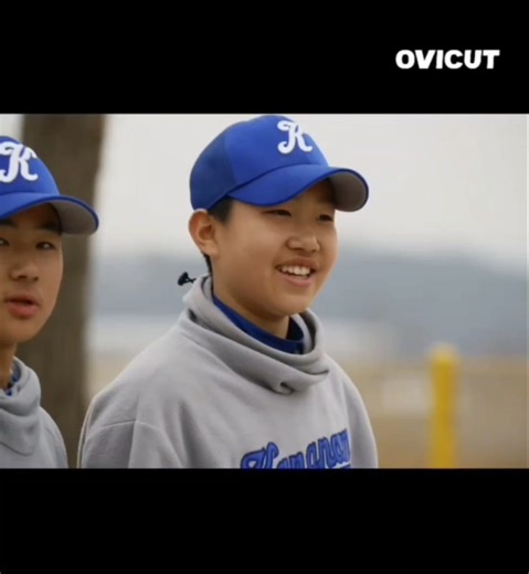 Gangnam Middle School's baseball team begins in March 2026. #GangnamMiddleSchool #BaseballDad