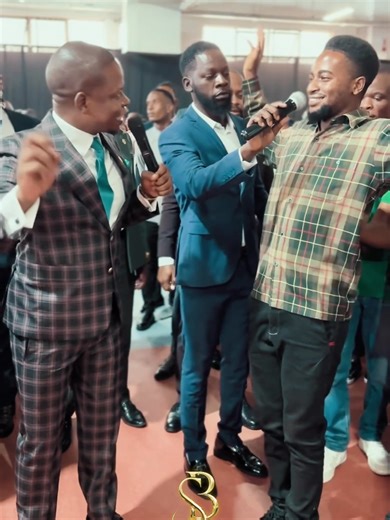 SUNDAY SERVICE HIGHLIGHTS with MAJOR 1 🔥 #bushiri #fyp