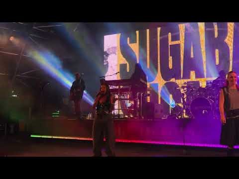 Sugababes Flowers Live 12 September 2025 Dreamland Margate