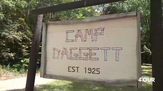 Centennial festivities at Camp Daggett highlight a century of memories