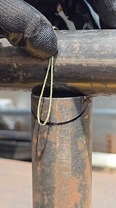 224K views · 1.6K reactions | find a simple way to make a combination of round pipe joints. | Welderman | Facebook