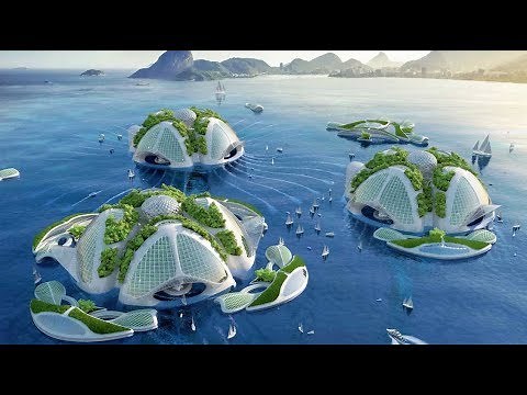 L'architecte-designer Vincent Callebaut imagine la ville de demain