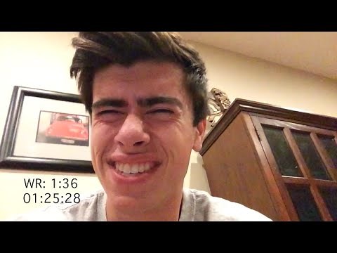 longest yeah boy ever - 1:43 current world record