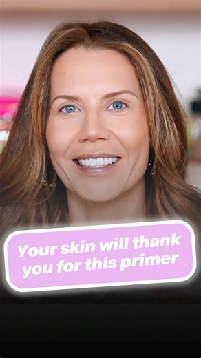 Tati Beauty Reviews on Instagram: "Magical primer that your skin will love! 🩷 #tatiwestbrook #makeuptips #makeuphacks"
