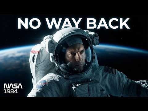 He Left the Spacecraft… With No Way Back | Bruce McCandless #facts #youtube