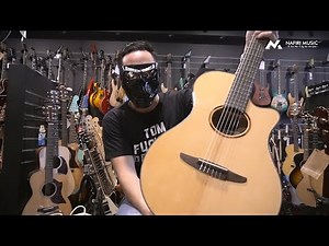 Guitar Yamaha NTX1 Acoustic Electric Nylon | Natural