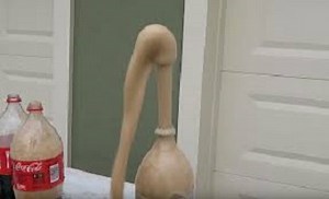 Drinking Coke with Salt Benefits: Coca Cola & Salt Experiment