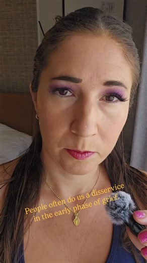 Not Even Loss + Rising on Instagram: "People often do us a disservice in the early phases of grief. Of course, they care. They do want to help. But because they ask us to tell them what we need... This is anything but helpful. And the truth is — we can't tell them what we need. We don't even know what we need. It's unspeakably shocking how much we are unable to manage that type of executive functioning, so much so that even we are not expecting to be unable to do so. Our nervous system is floode