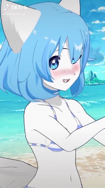 wolfychu on TikTok