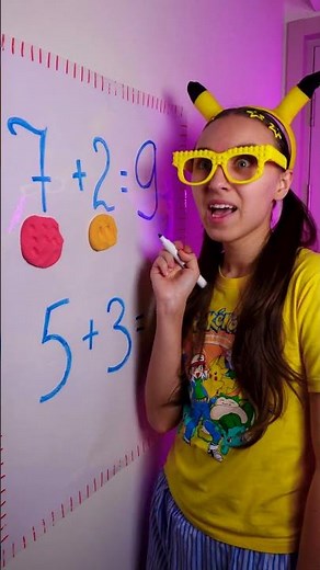 Counting with Colors! 🎨✨ Fun Playdough Adventures for Kids!