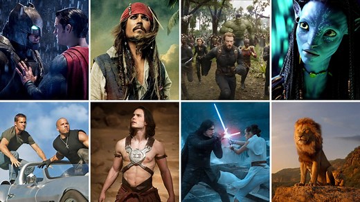 25 Most Expensive Movies Ever Made