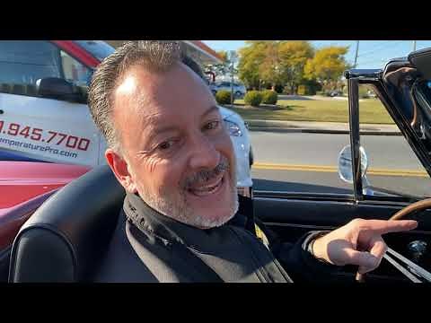 '67 427ci/435HP Tri-Power C2 Corvette Test Drive and Review