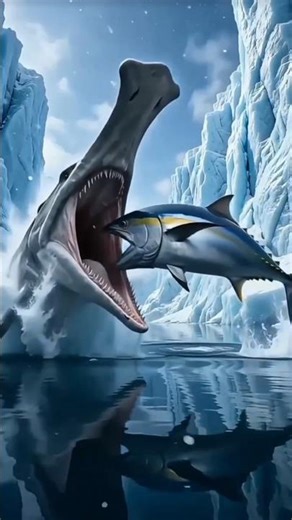 This Fish Jump Will Shock You 😱⚡