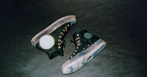 Turnstile team up with Converse for limited-edition sneakers