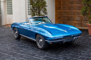Ten Corvettes We’ll Be Following at the Arizona Auctions this Year