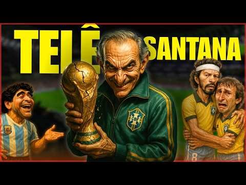 The Coach who SCREWED UP the Brazilian National Team!