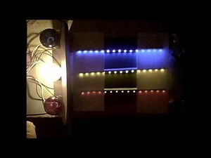 LED Color Organ