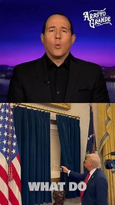 On this week’s ARROYO GRANDE Podcast we get a glimpse of President Trump’s new Oval Office and then we mine the lessons of the President’s that you can apply to your own life. Subscribe, watch, and like the full episode here: 📺 https://youtube.com/@arroyograndeshow?si=wtqctSXlubLNtQJa. 🔈 https://podcasts.apple.com/us/podcast/arroyo-grande-with-raymond-arroyo/id1789191819 | Raymond Arroyo