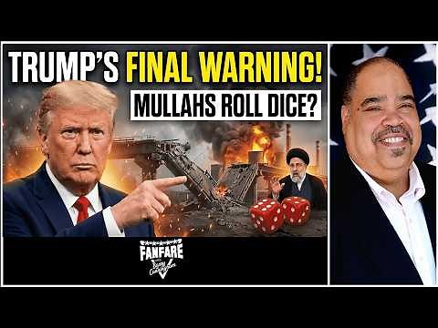 Trump Drops New Executive Order! Is Iran Gambling Or Stupid? Libtards Being Libtards