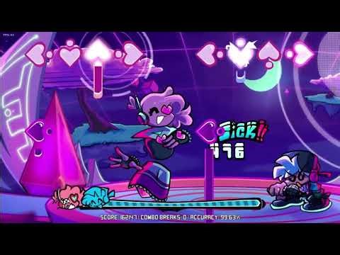 Go, Go Heartbreaker! |Friday Night Troubleshootin' (v3.0) [FC]