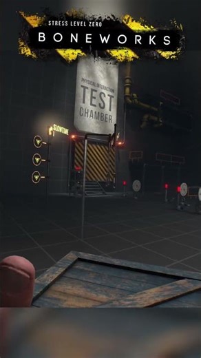 Dont Shoot Jimmy Wong In BONEWORKS... | Boneworks Mods