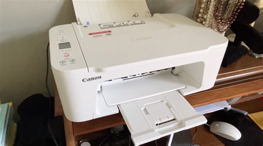 Watch Canon Pixma TS-3722 Printer on Amazon Live