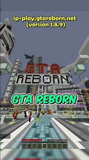 This Minecraft Public Server is INSANE 🤯#minecraftshorts #basuplays