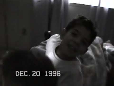 VHS My House 1995