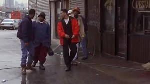 JUICE película completa español (360P) | Hip Hop and rap clásico