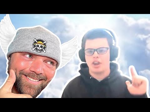 Sketch admits his past as Jamie Mar reaction. Does this bother you? It doesn't bother me. #sketch