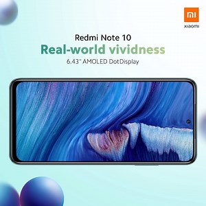 28K views · 750 reactions | Having the AMOLED DotDisplay screen basically means you get to have deeper blacks and more vibrant colors. Enhance your visual experience when watching movies with the new Redmi Note 10. #RedmiNote10PH #AMOLEDExplorer | Xiaomi Philippines | Facebook