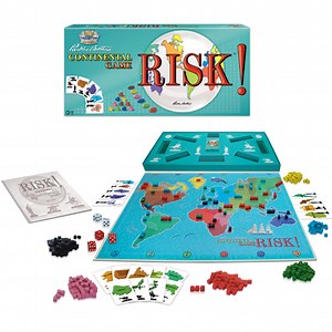 Winning Moves Games: Risk® 1959