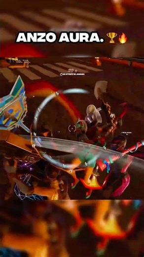 Anzo aura. 🏆🔥 #fortnite #viralvideo