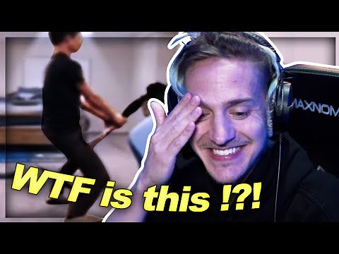 Ninja Reacts to "Why We Watch Ninja..."