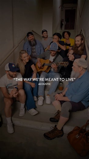 Stairwell Session 2: His promises resound from our stage and in our stairwells. Join the 30th anniversary cast for a new take on one of the original songs from NOAH! | Sight & Sound Theatres