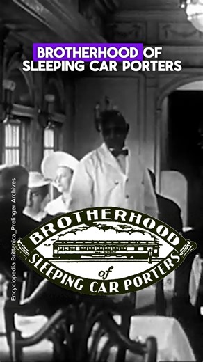 17 reactions | How did Black men working on Pullman railway cars pave the way for the civil rights movement and the institution of the Black middle class? We discuss this shift that took place during the 20th century. You can learn even more about Pullman porters and dining aboard planes, trains, and ships—and the behind the scenes labor that made it possible—in Dining in Transit, which is on view through October 19 at the museum. | The New York Historical | Facebook