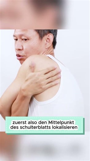 Tian-Punkt: Hilfe bei Schmerzen im unteren Rücken#rückenschmerzen #untererrücken #akupressur