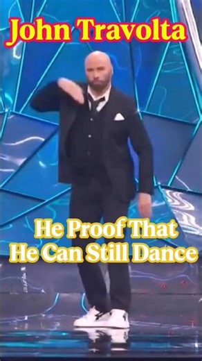 1964 Rock & Roll You Never Can Tell Chuck Berry Legendary John Travolta Iconic Classic Dance P4