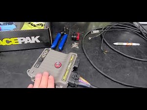 Wiring a Racepak Smartwire
