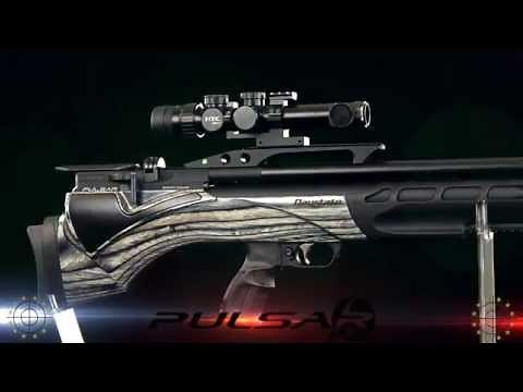 Daystate Pulsar Bullpup Air Rifle