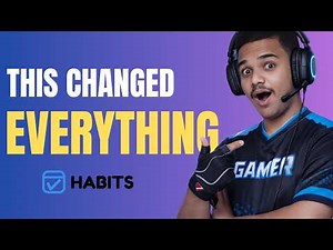 I Built a Gamified Habit Tracker in Python 🚀 || Advance Python Project || Project Maker