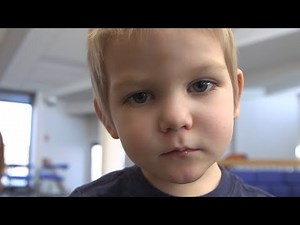 Zax's Story - Pediatric Seizure, Epilepsy and KCNA2 - Boys Town National Research Hospital